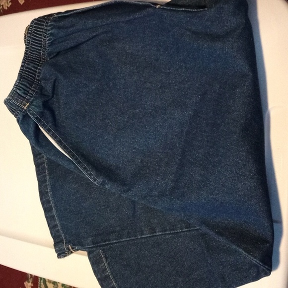 Cabin Creek women's capris stretching top size 8 - Picture 1 of 2